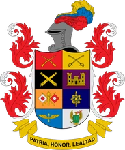 Escudo del Ejército Nacional de Colombia